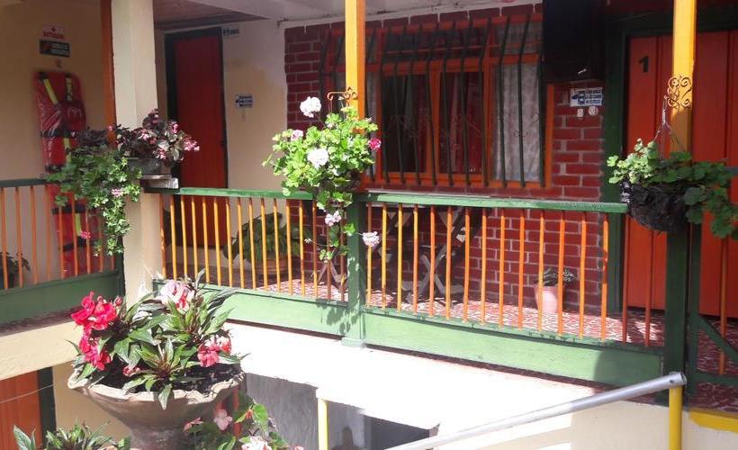 Hotel Finca Agroturistica Mis Delirios | Salento | Quindío | Colombia 2