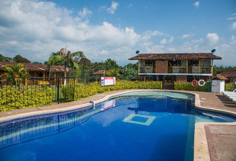 Hotel Quindío Campestre Quindío