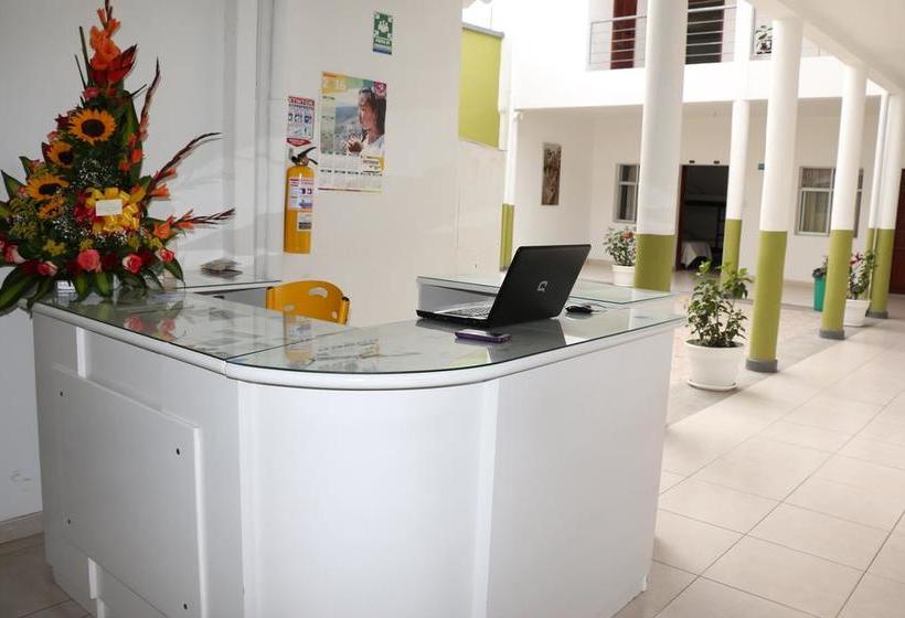 Hotel Abadia Sogamoso