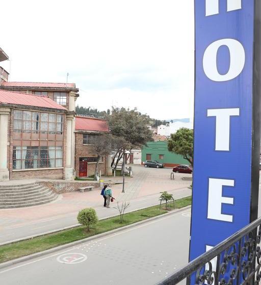 Hotel Abadia | Sogamoso | Boyaca | Colombia 10