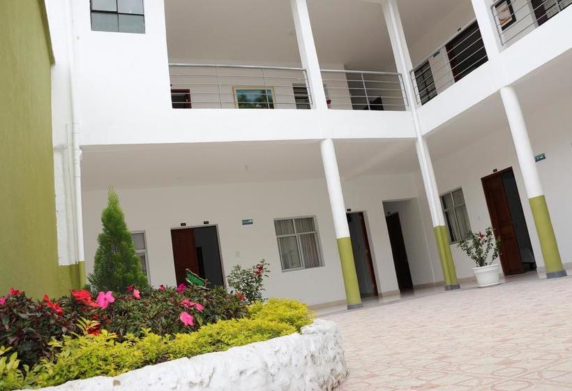 Hotel Abadia | Sogamoso | Boyaca | Colombia 11