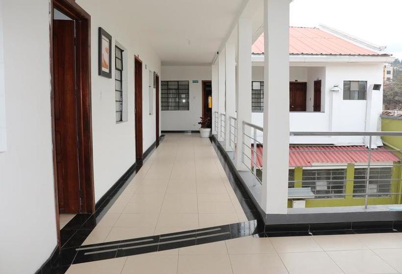 Hotel Abadia | Sogamoso | Boyaca | Colombia 13