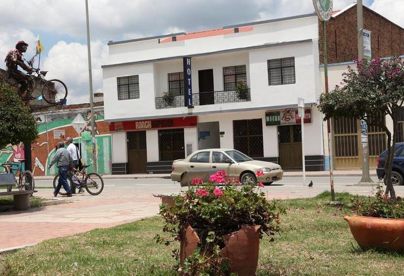 Hotel Abadia | Sogamoso | Boyaca | Colombia 4