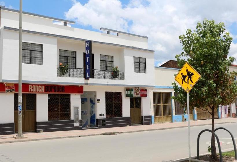 Hotel Abadia | Sogamoso | Boyaca | Colombia 5