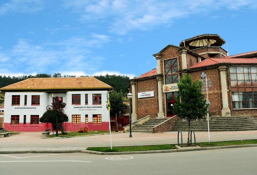 Hotel Abadia | Sogamoso | Boyaca | Colombia 9