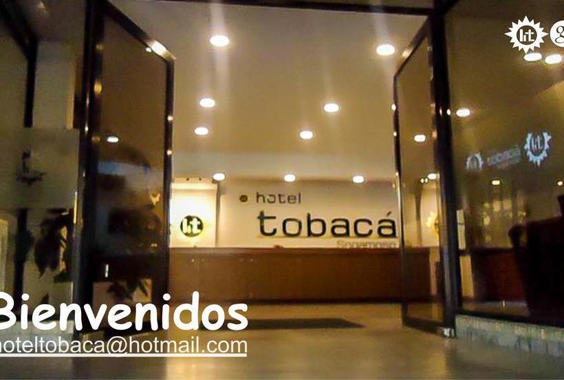 Hotel Tobacá Sogamoso