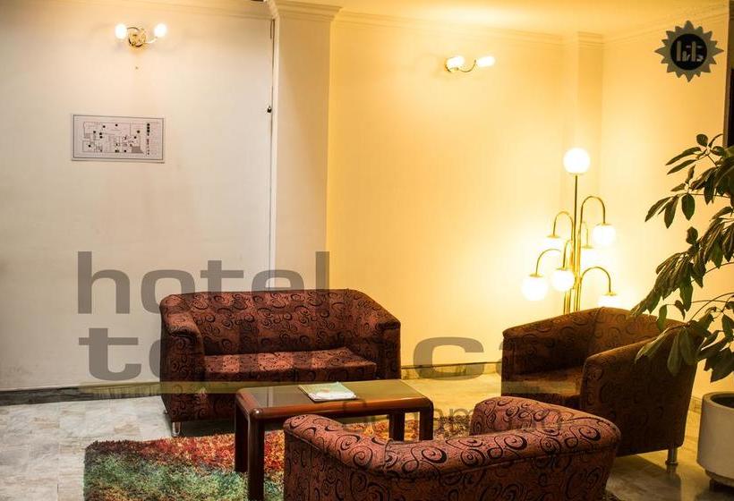 Hotel Tobacá | Sogamoso | Boyaca | Colombia 1