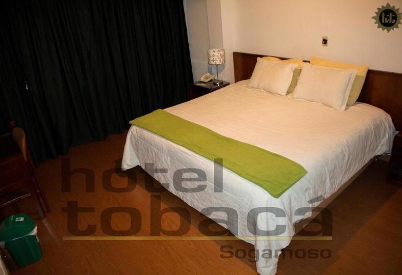 Hotel Tobacá | Sogamoso | Boyaca | Colombia 5