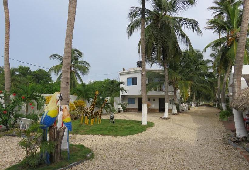 Hotel Salamandhra | Coveñas | Sucre | Colombia 6