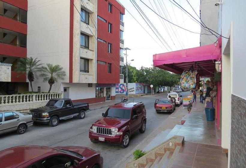 Hotel Plaza Roma | Riohacha | La Guajira | Colombia 2