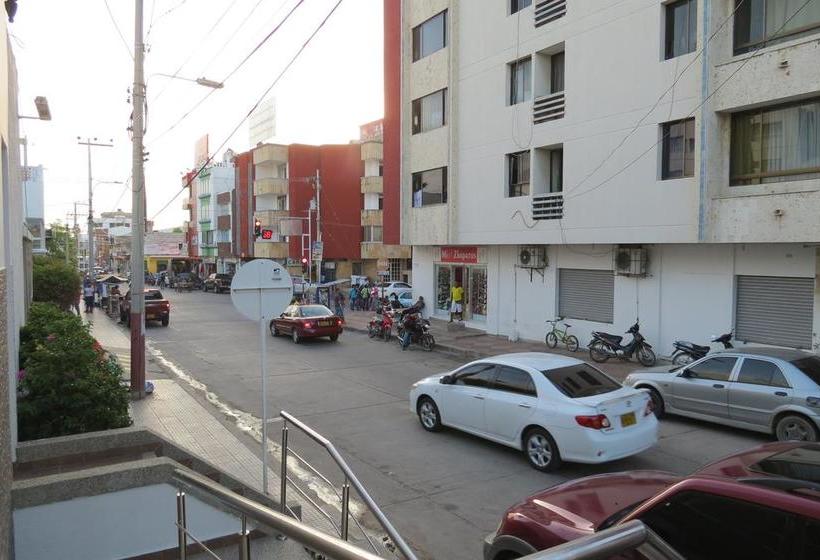 Hotel Plaza Roma | Riohacha | La Guajira | Colombia 3