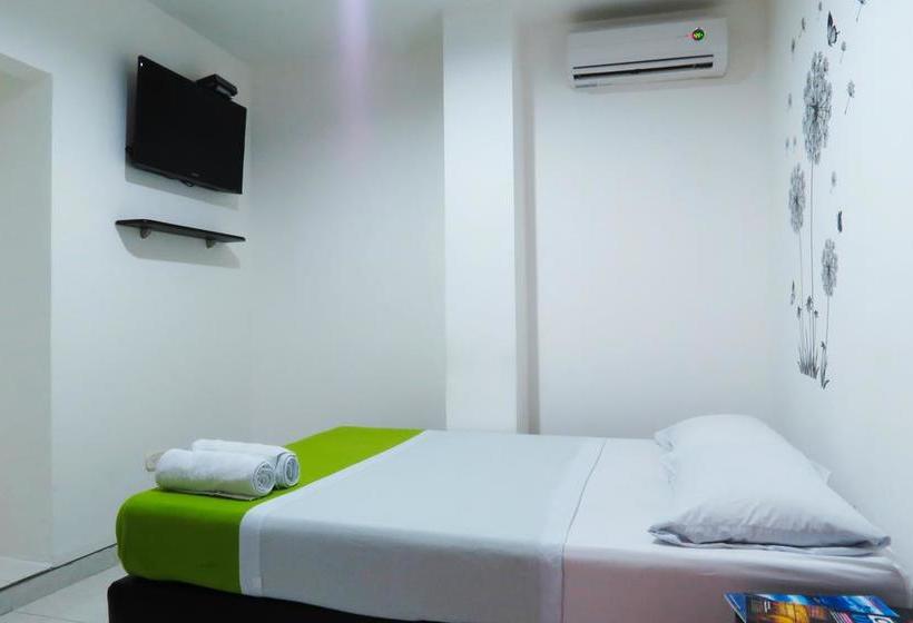 Hotel Plaza Roma | Riohacha | La Guajira | Colombia 5