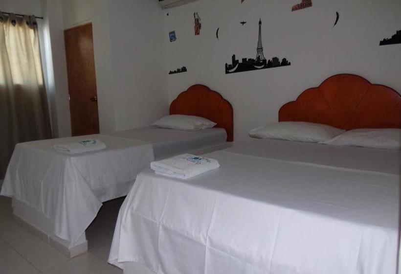 Hotel Monaco De Riohacha | Riohacha | La Guajira | Colombia 13