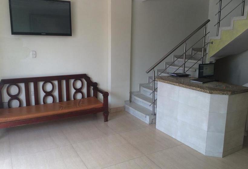 Hotel Capital Bucaramanga Santander