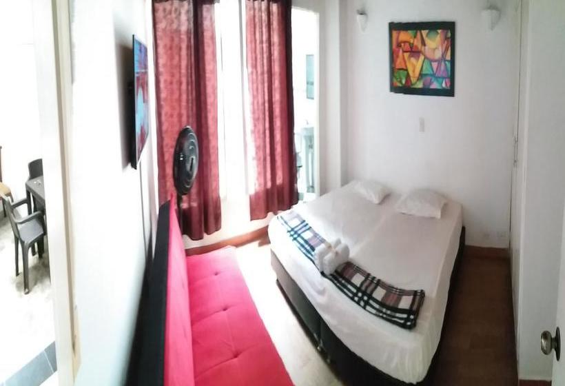 Hotel Tu Apartamento La Castellana | Medellín | Antioquia | Colombia 18