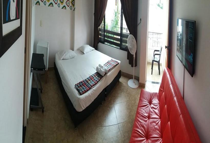 Hotel Tu Apartamento La Castellana | Medellín | Antioquia | Colombia 9