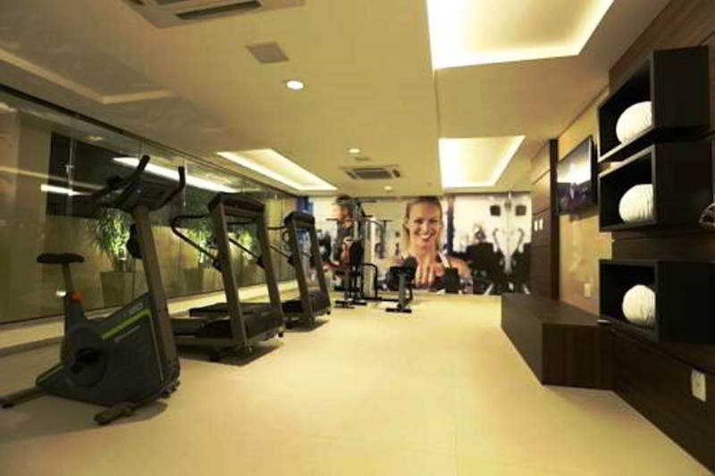 Promenade Prime Itaboraí Aparthotel Niterói