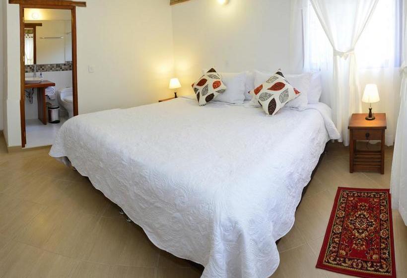 Hotel Villa Del Angel Boyaca