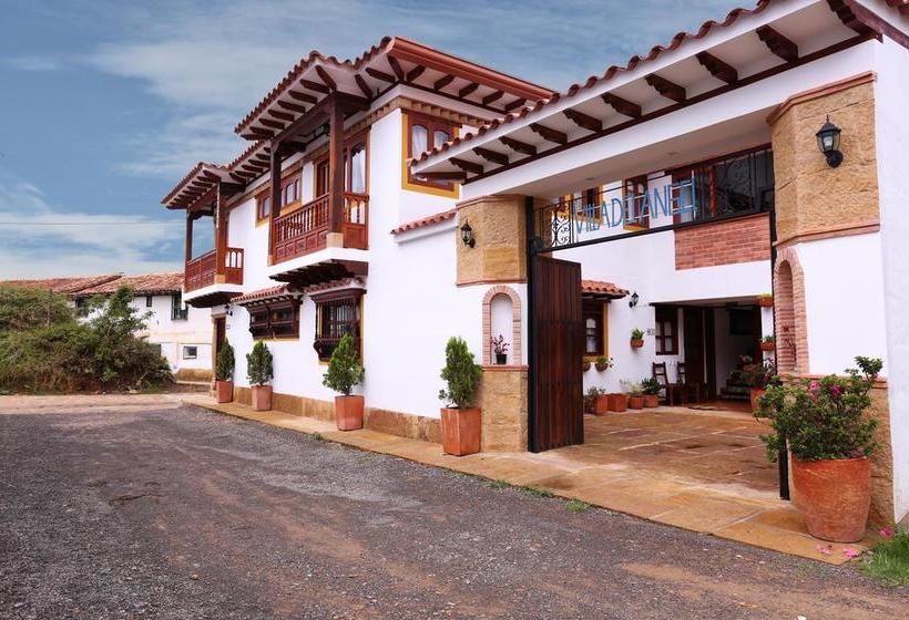 Hotel Villa Del Angel | Villa de Leyva | Boyaca | Colombia 1