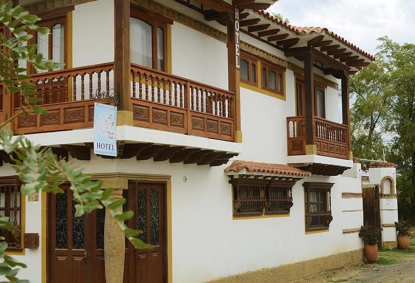 Hotel Villa Del Angel | Villa de Leyva | Boyaca | Colombia 10