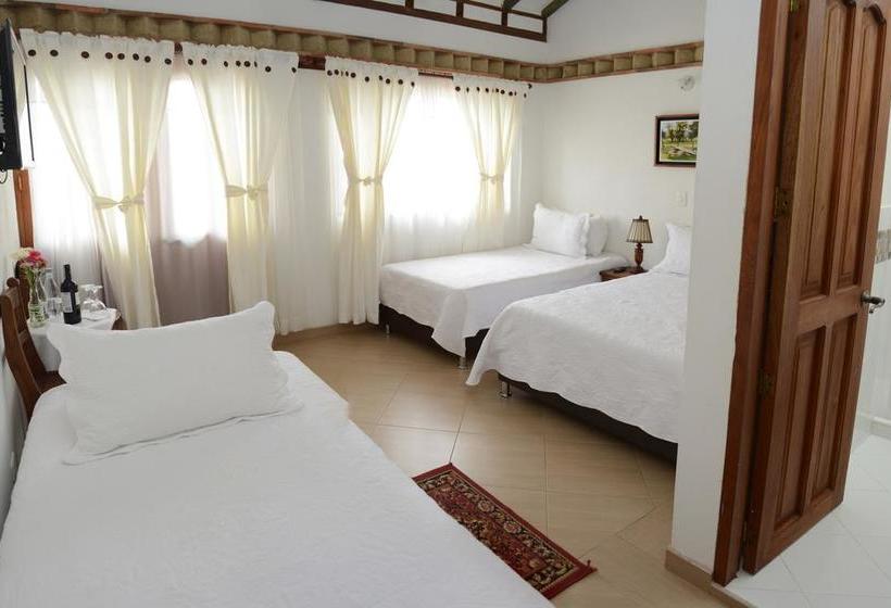 Hotel Villa Del Angel | Villa de Leyva | Boyaca | Colombia 12