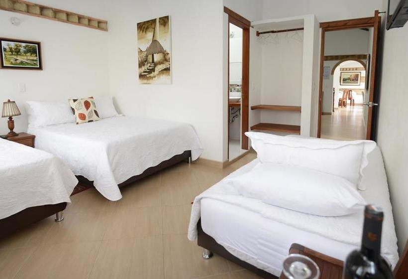 Hotel Villa Del Angel | Villa de Leyva | Boyaca | Colombia 14