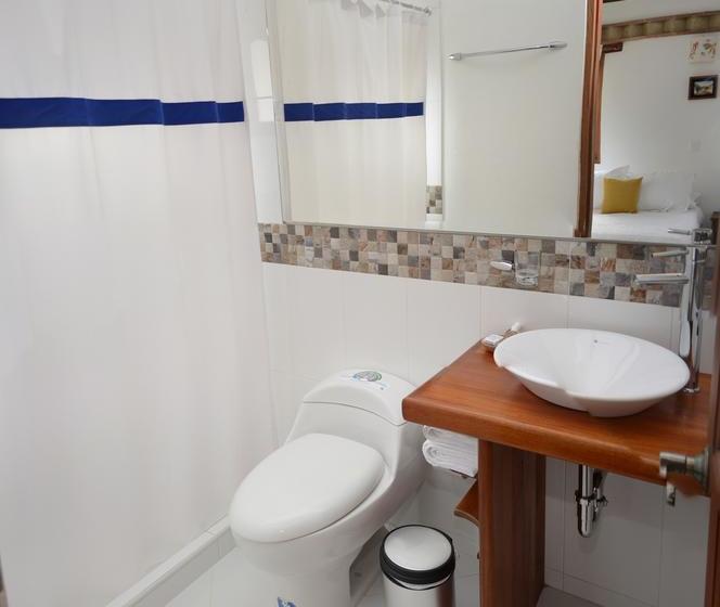 Hotel Villa Del Angel | Villa de Leyva | Boyaca | Colombia 15