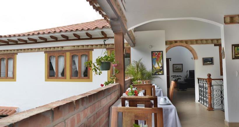 Hotel Villa Del Angel | Villa de Leyva | Boyaca | Colombia 16