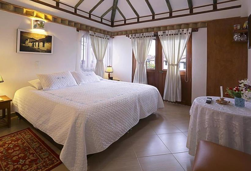 Hotel Villa Del Angel | Villa de Leyva | Boyaca | Colombia 3