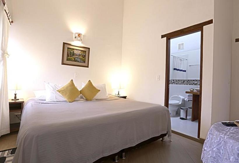 Hotel Villa Del Angel | Villa de Leyva | Boyaca | Colombia 5