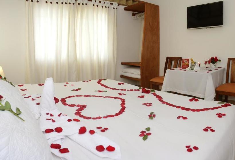 Hotel Villa Del Angel | Villa de Leyva | Boyaca | Colombia 6