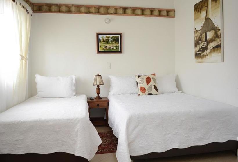 Hotel Villa Del Angel | Villa de Leyva | Boyaca | Colombia 7