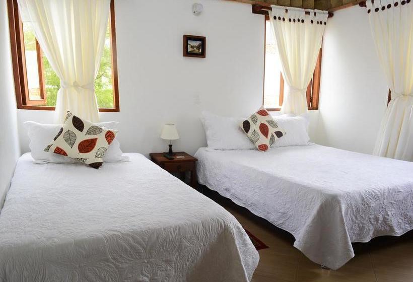 Hotel Villa Del Angel | Villa de Leyva | Boyaca | Colombia 8