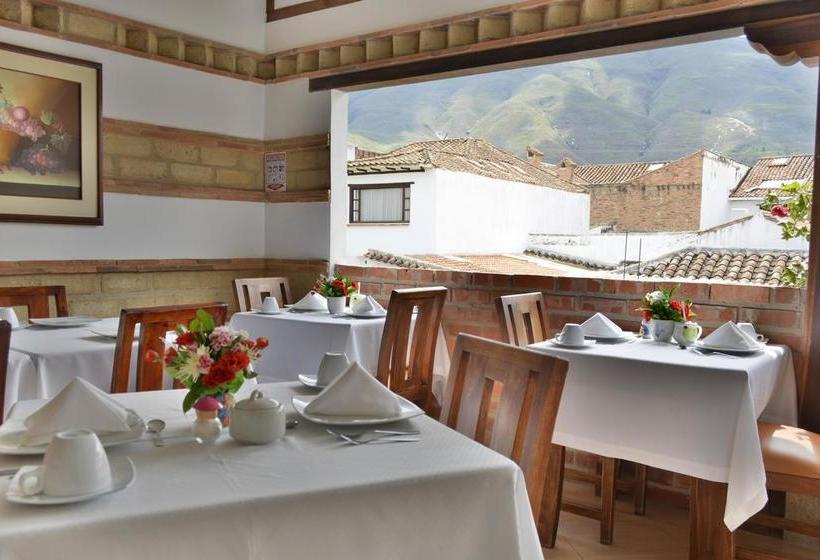 Hotel Villa Del Angel | Villa de Leyva | Boyaca | Colombia 9