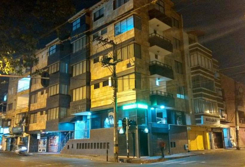 Hotel Ruiseñor Antioquia