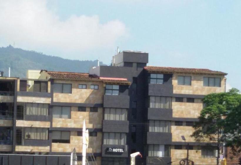 Hotel Ruiseñor | Itagüí | Antioquia | Colombia 1