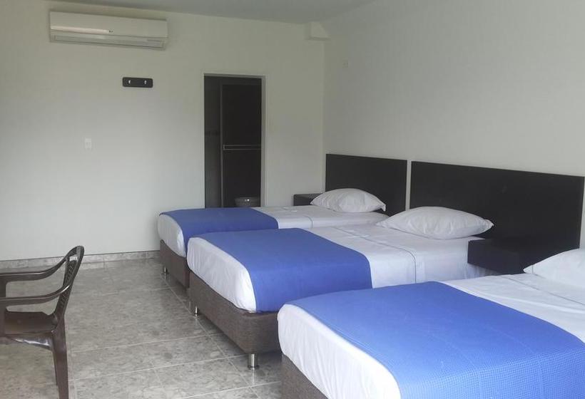 Hotel Bucare | Yopal | Casanare | Colombia