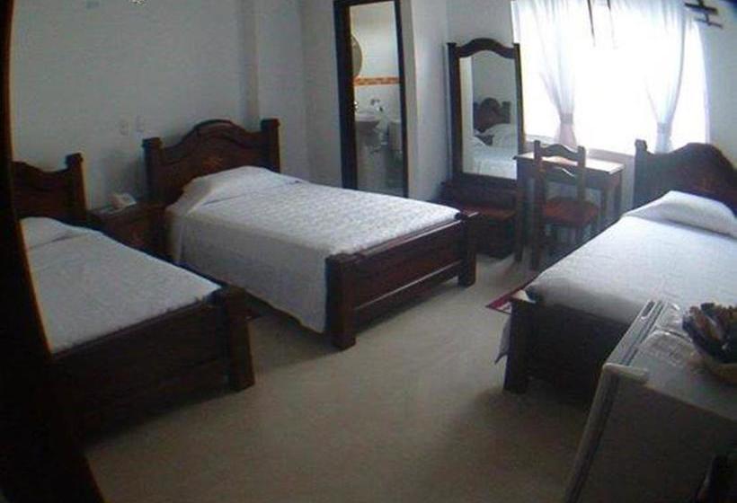 Hotel Napoles | Pitalito | Huila | Colombia 9