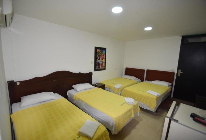 Hotel Nuevo Tio | Valledupar | Cesar | Colombia 14