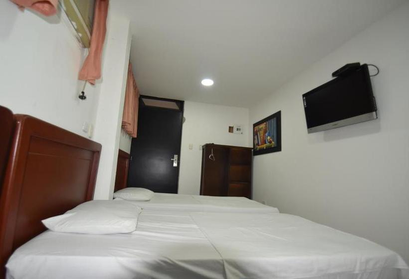 Hotel Nuevo Tio | Valledupar | Cesar | Colombia 15