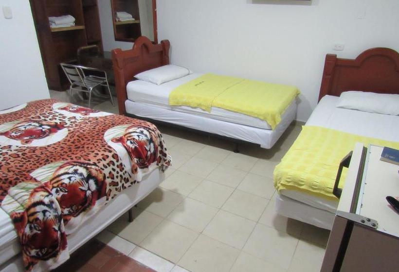 Hotel Nuevo Tio | Valledupar | Cesar | Colombia 2