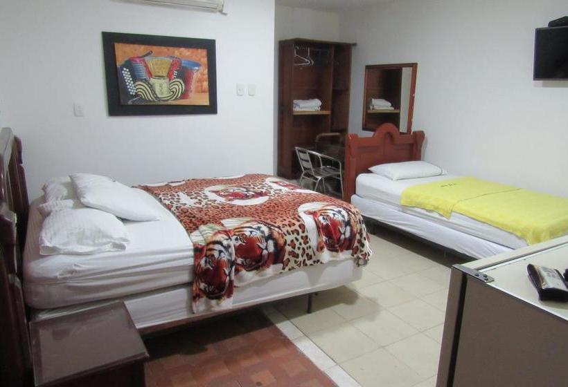 Hotel Nuevo Tio | Valledupar | Cesar | Colombia 3