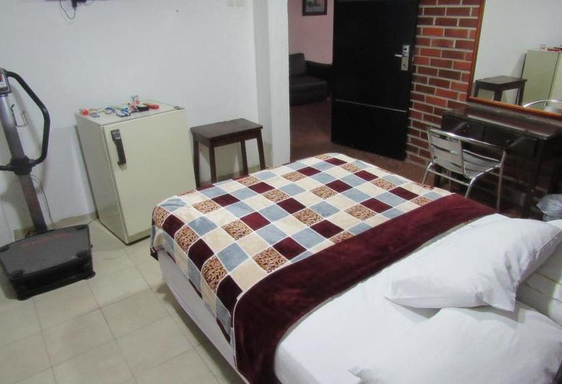 Hotel Nuevo Tio | Valledupar | Cesar | Colombia 4