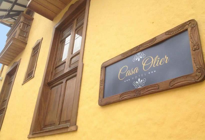 Hotel Casa Olier Salento