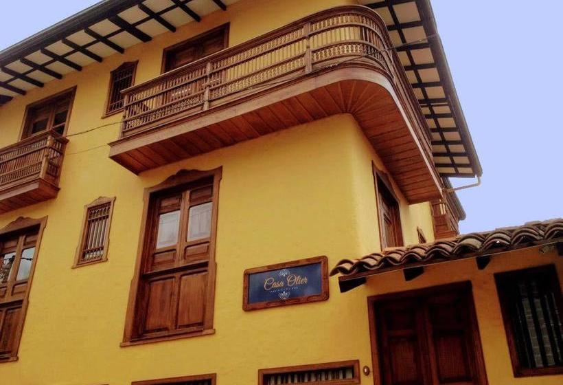 Hotel Casa Olier | Salento | Quindío | Colombia 1