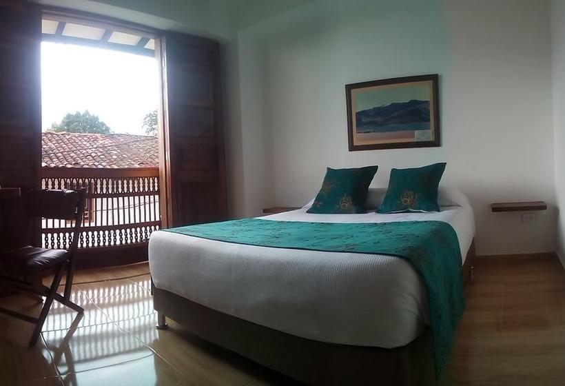 Hotel Casa Olier | Salento | Quindío | Colombia 12