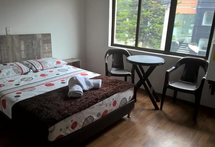 Hotel Porton Colonial | Medellín | Antioquia | Colombia 4