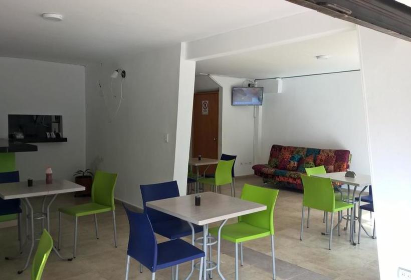 Hotel Porton Colonial | Medellín | Antioquia | Colombia 9