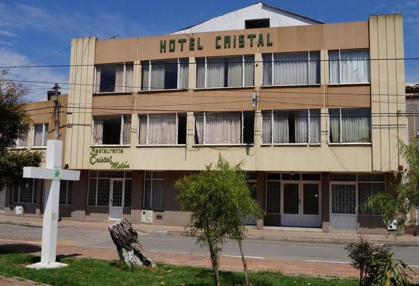 Hotel Cristal Sogamoso