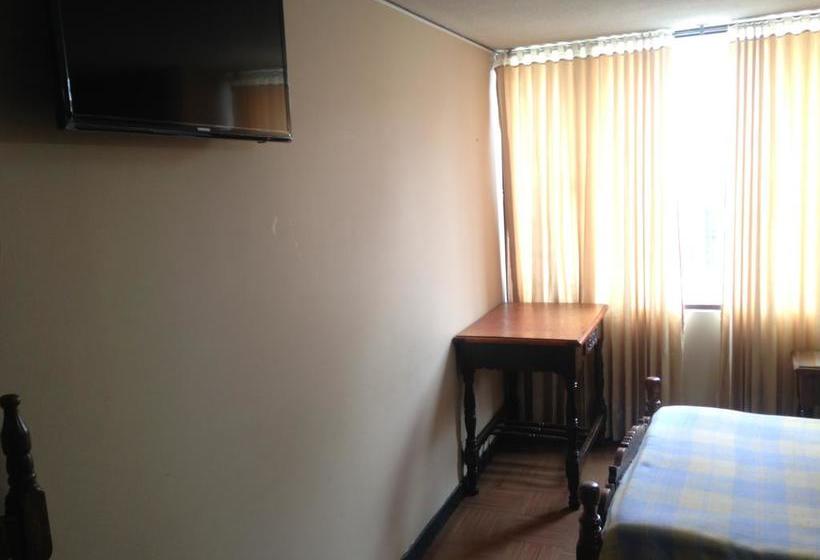 Hotel Cristal | Sogamoso | Boyaca | Colombia 4